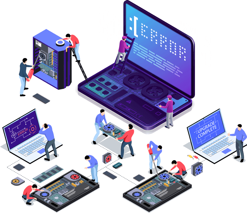 Web & App Development